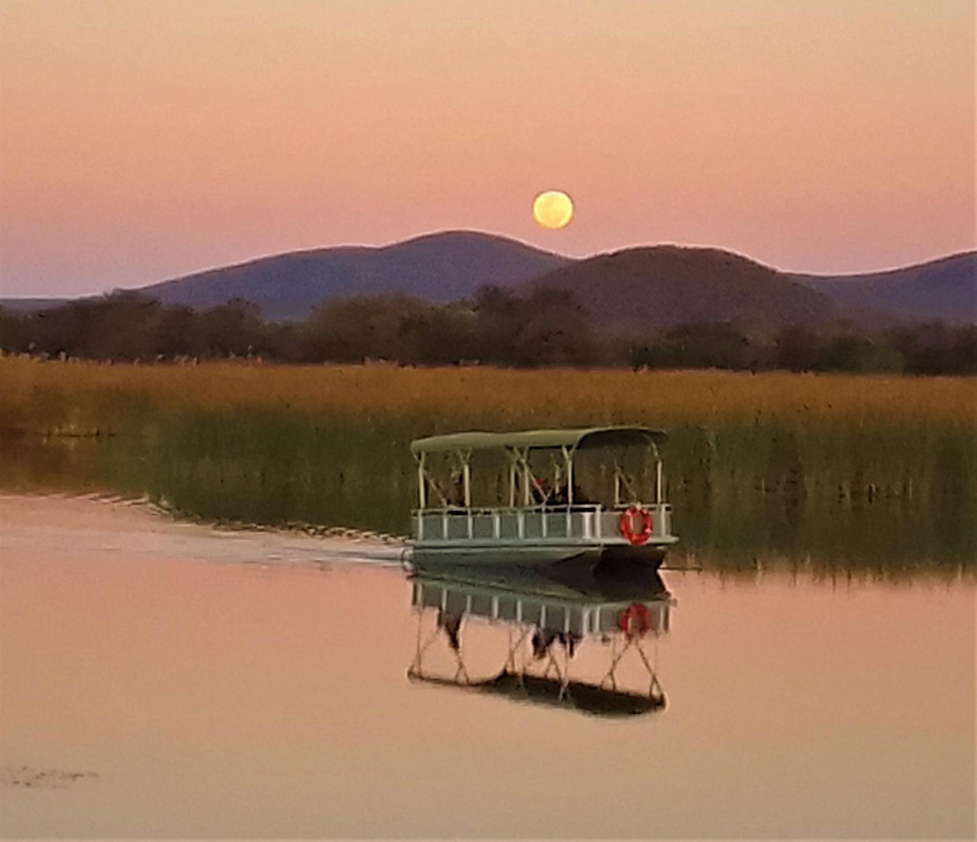 Crocodile Pools River Safaris Gaborone Buitenkant foto