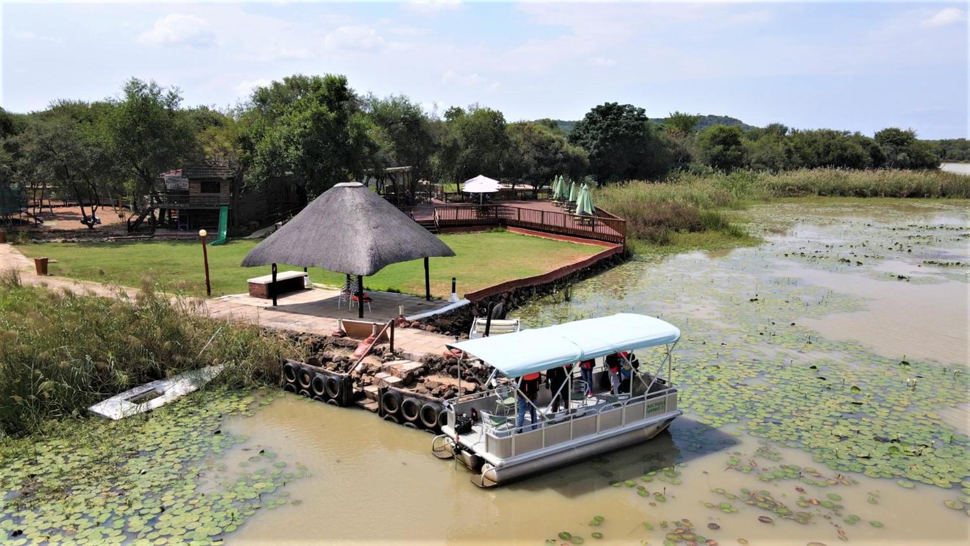 Crocodile Pools River Safaris Gaborone Buitenkant foto
